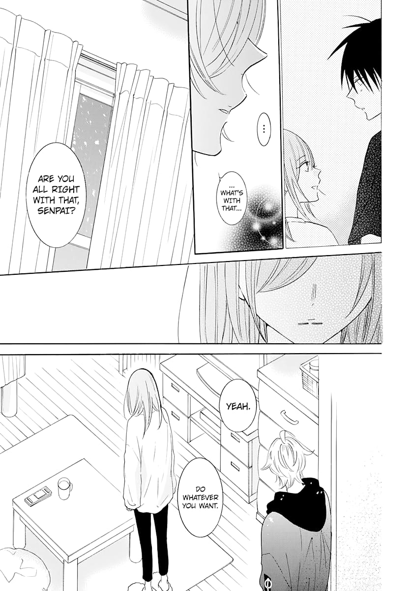 Namaiki Zakari, Chapter 122 image 27